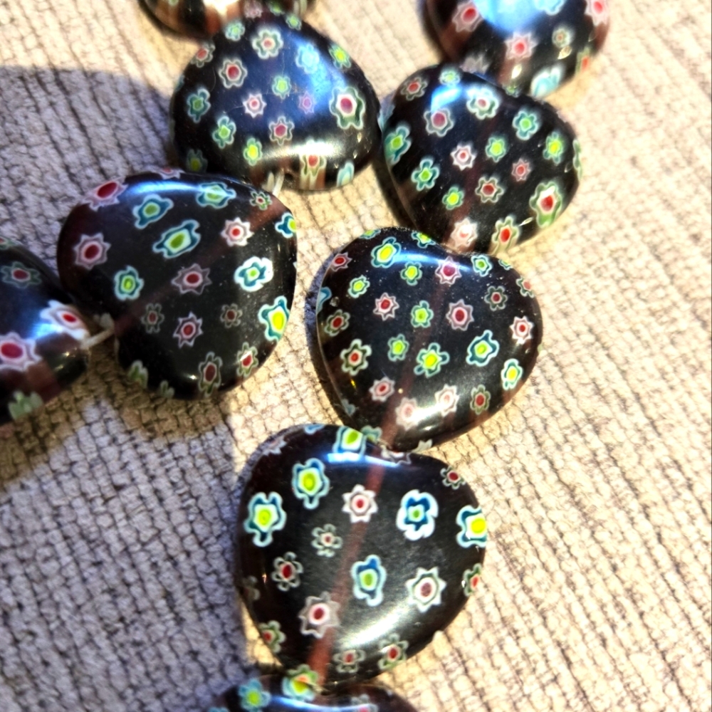 ❤️ Glass beads